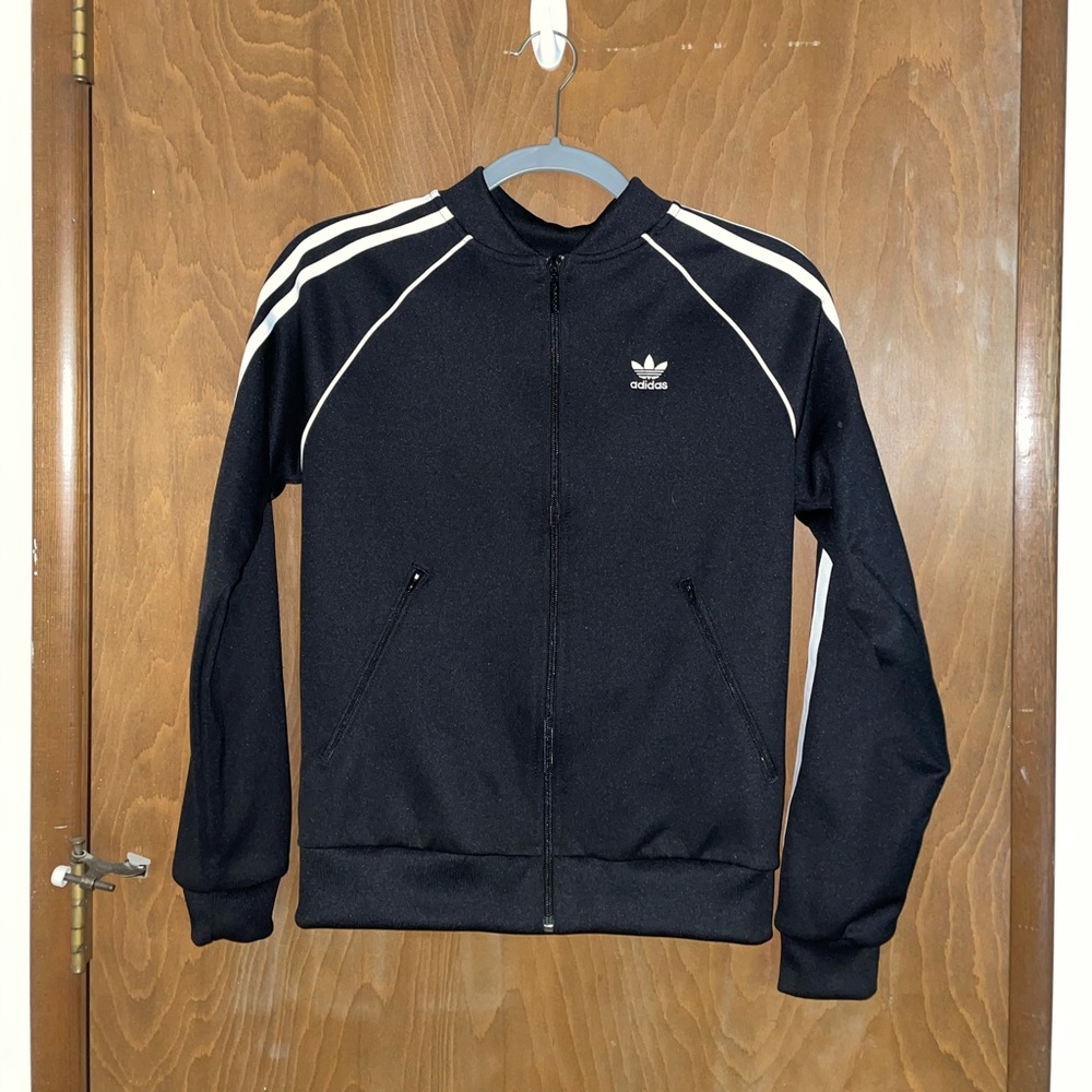 Adidas Sst Track Jacket